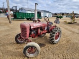 Farmall A Tractor