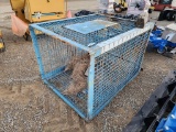 Steel Wire Crate