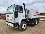 1999 Sterling Elgin Eagle F Street Sweeper