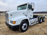 1999 Freightliner FLD 112 Day Cab Semi Tractor