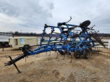 DMI Tigermate 21' Field Cultivator