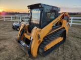 Mustang 2500 RT Track Skid Steer