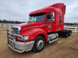 2005 Freightliner Columbia Semi Tractor