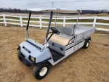 Club Car CarryAll VI Golf Cart