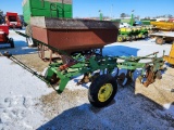 John Deere 4B Plow