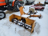 Woods SB60 3pt Snow Blower