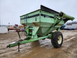 Parker 4500 Grain Cart