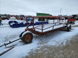 20' Feed Wagon