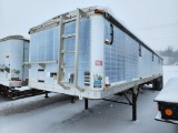 2003 Timpte 40' Hopper Bottom Grain Trailer