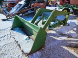 John Deere Loader Frame