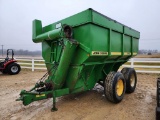 John Deere 650 Grain Cart