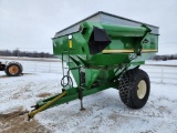 Ficklin 9500 Grain Cart