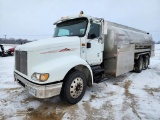 2005 International 9200 Fuel Truck