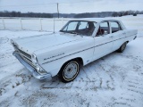 1966 Ford Fairlane Four Door Sendan