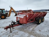 Gehl 1315 Slinger Spreader