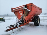 Kilbros 1200 Grain Cart