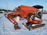 Ditch Witch MX272 Mini Excavator