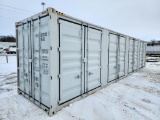 New Great Bear 40' High Cube Container