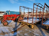 8'x16' Bale Wagon