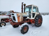 Case 1270 Tractor