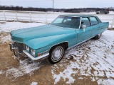 1971 Cadillac Fleetwood Sedan