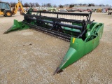 John Deere 216 Bean Head