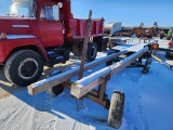 John Deere Gear Head Cart