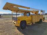 1977 GMC 6500 Bucket Truck