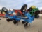 DMI 3200 9 Shank Anhydrous Applicator