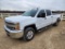 2016 Chevy Silverado 2500HD Pick Up Truck