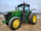 2014 John Deere 7210R Tractor