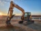 2017 Hyundai HX145 LCR Excavator