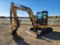 2019 Cat 305E2 CR Excavator