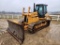 Case 1650K XLT Crawer Dozer