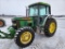 John Deere 6400 Tractor