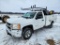 2007 Chevy K2500 HD Service Truck