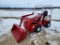 2019 Ventrac 4500Z Articulate Loader Tractor