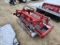 Ventrac DG550 Ballpark Renovator