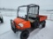 Kubota RTV900 UTV