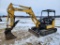 Kobelco SK455RX Mini Excavator