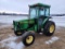 John Deere 5210 Tractor