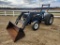 Ford 3600 Loader Tractor