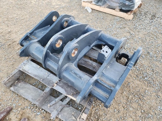 John Deere Wheel Loader Coupler