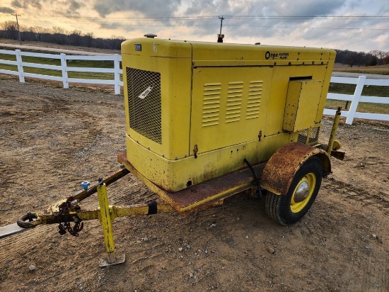 Onan 45FM-2 Towable Generator