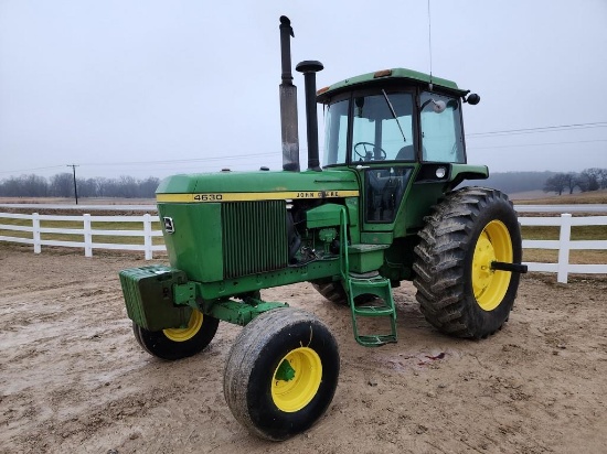 1975 John Deere 4630 Tractor