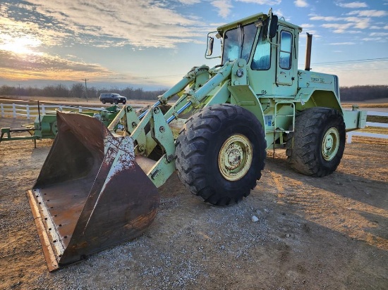 Terex 70C Wheel Loader