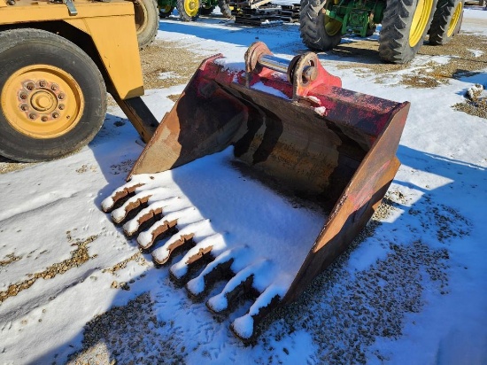 56" Excavator Bucket