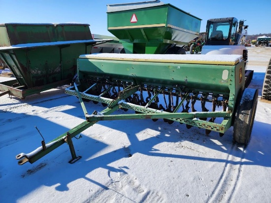 John Deere 8300 12' Grain Drill