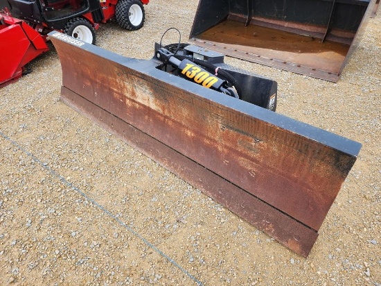 Grouser 1300 Dozer Blade