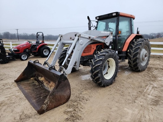 Agco RT115 Loader Tractor